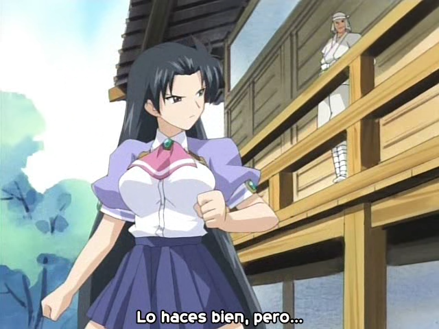 Maburaho (Anime Underground)